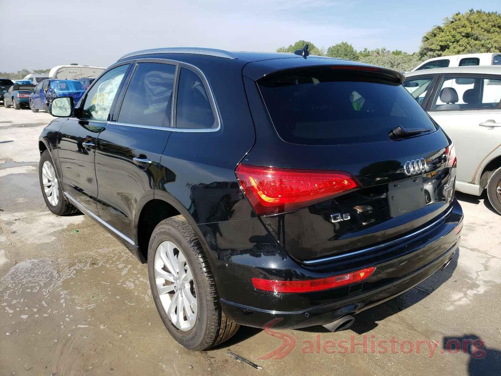 WA1L2AFP7GA117980 2016 AUDI Q5