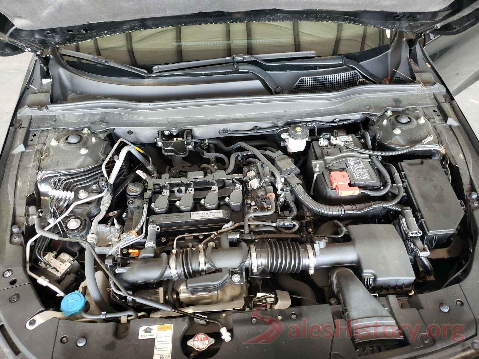 1HGCV1F32KA177279 2019 HONDA ACCORD