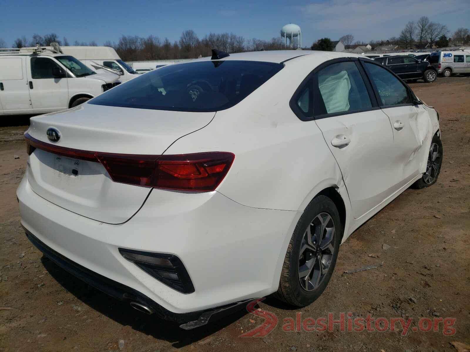 3KPF24AD0KE078737 2019 KIA FORTE