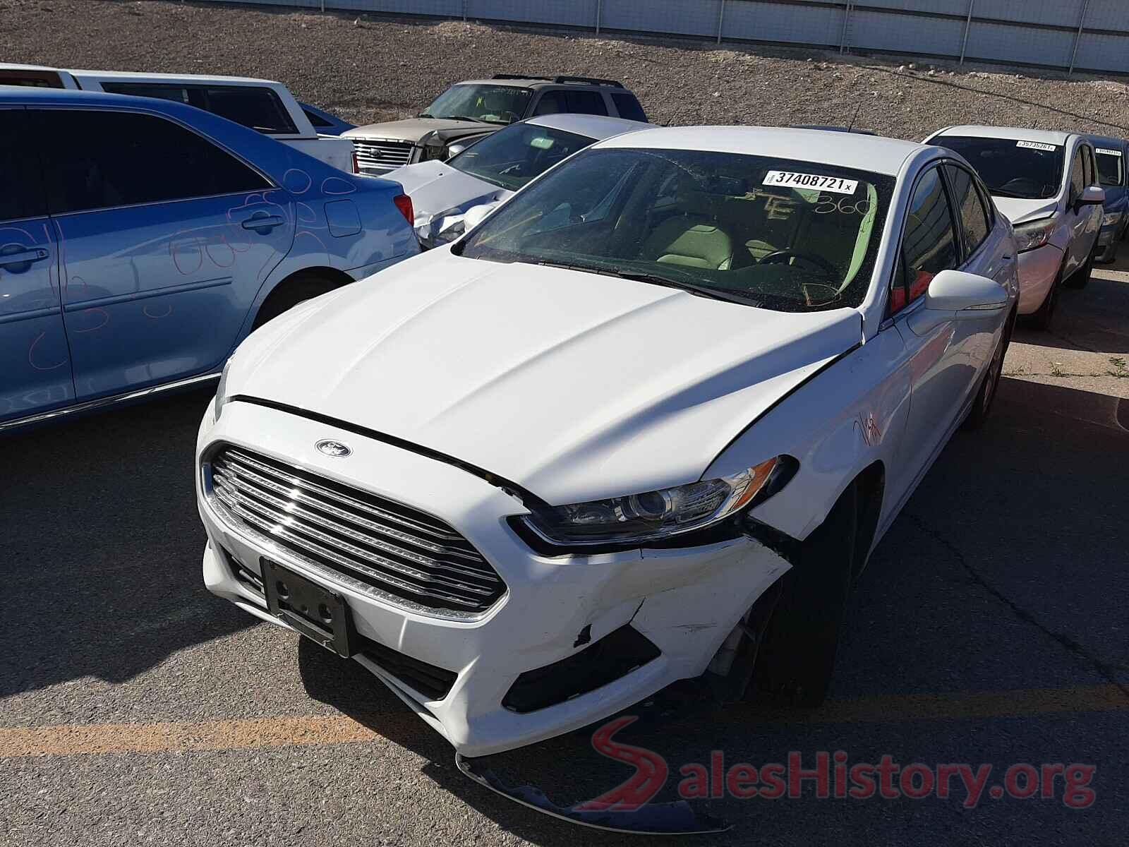 1FA6P0HD2G5132533 2016 FORD FUSION