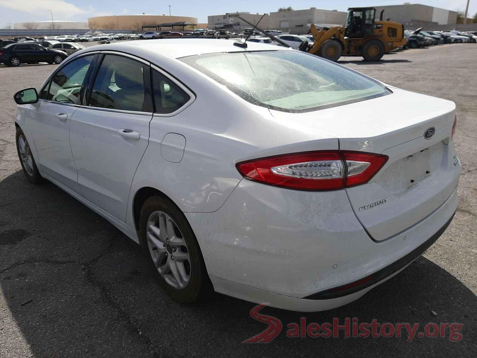 1FA6P0HD2G5132533 2016 FORD FUSION