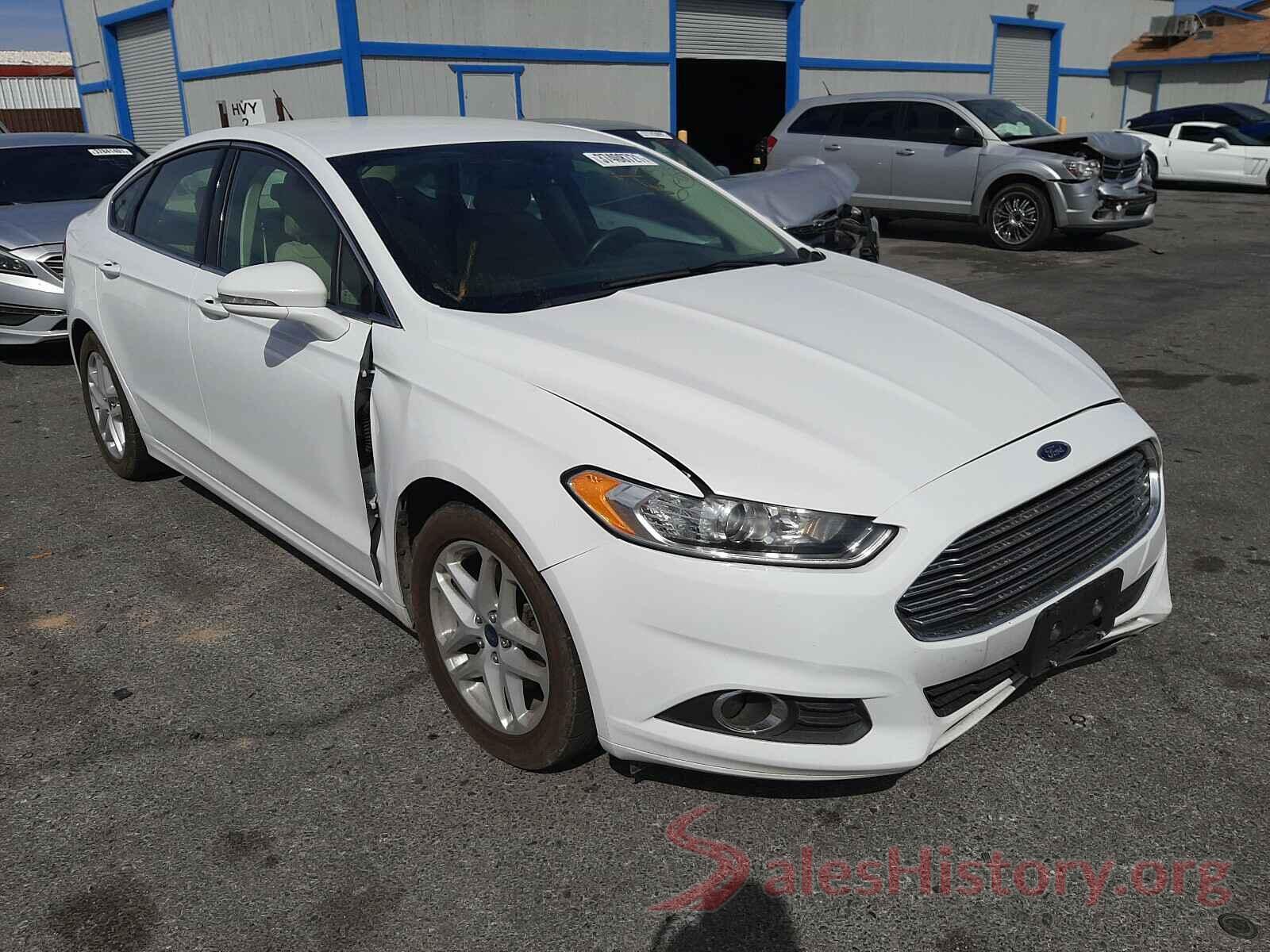 1FA6P0HD2G5132533 2016 FORD FUSION