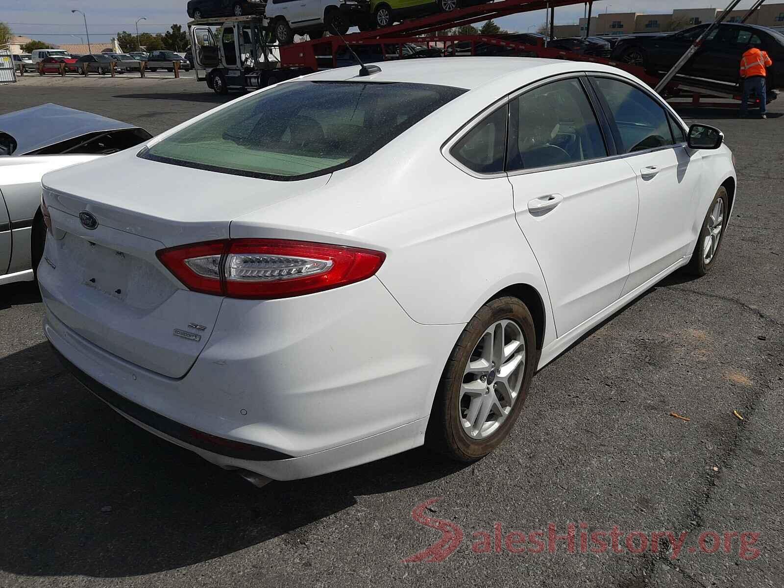 1FA6P0HD2G5132533 2016 FORD FUSION