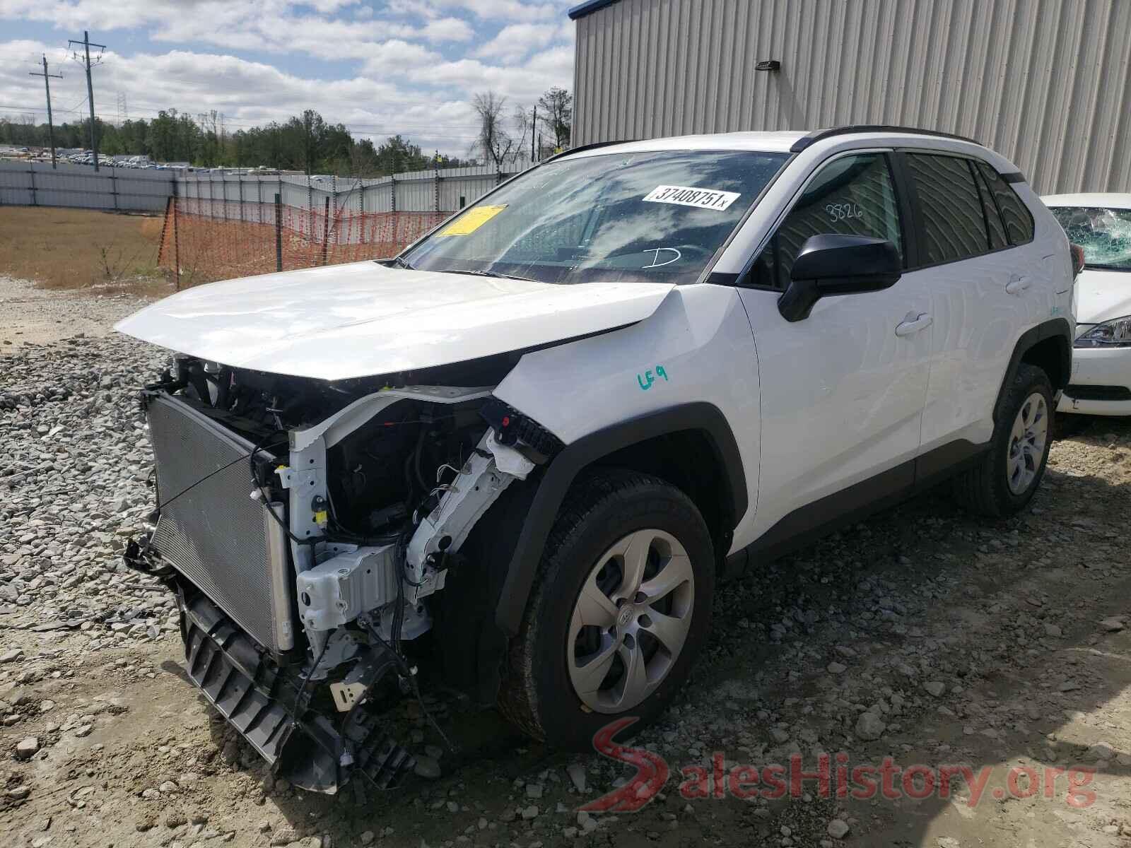 2T3H1RFV4MC093261 2021 TOYOTA RAV4