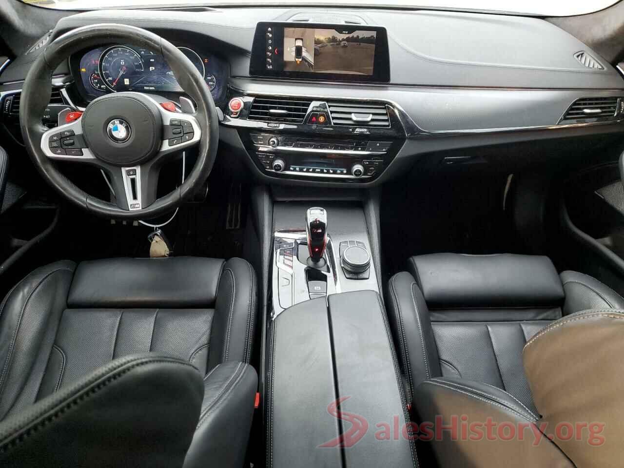 WBSJF0C5XKB448255 2019 BMW M5