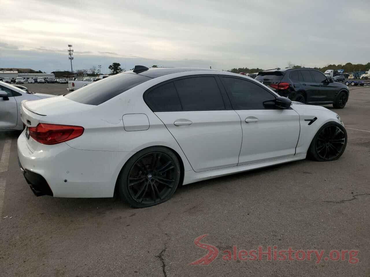 WBSJF0C5XKB448255 2019 BMW M5