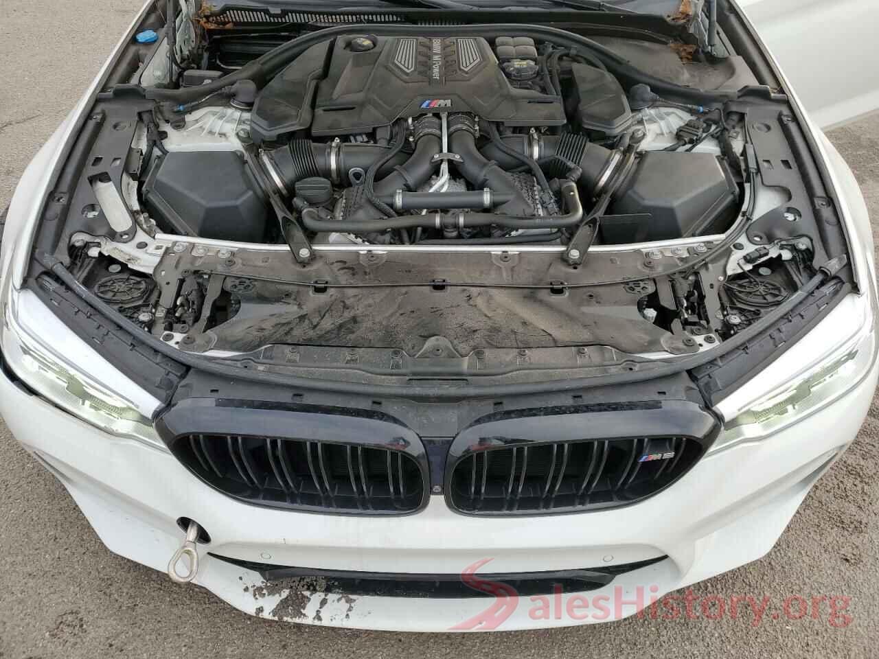 WBSJF0C5XKB448255 2019 BMW M5