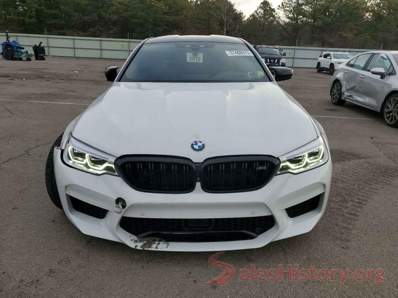 WBSJF0C5XKB448255 2019 BMW M5