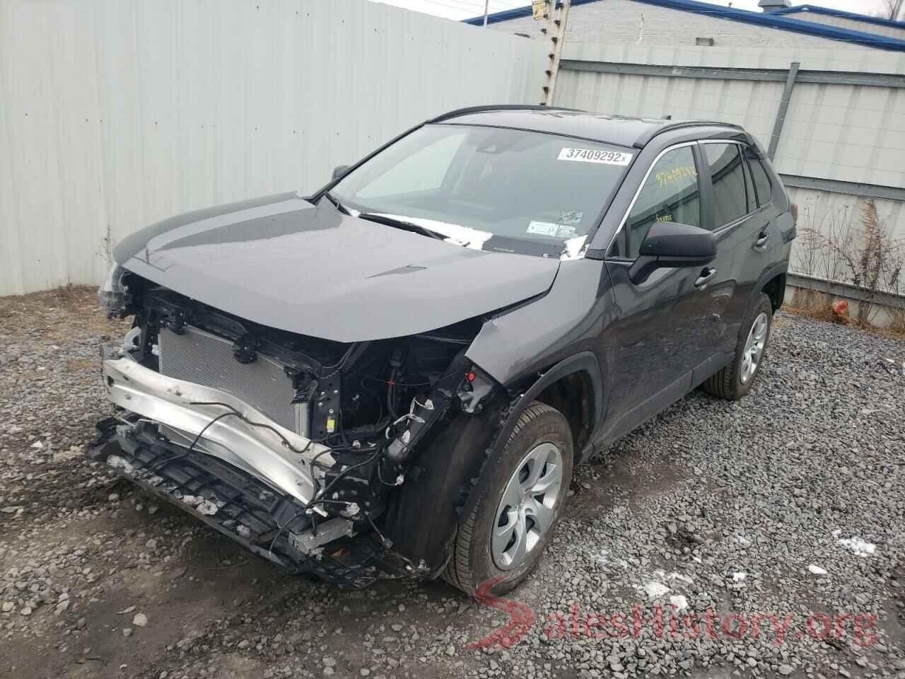 2T3F1RFV2MW192005 2021 TOYOTA RAV4