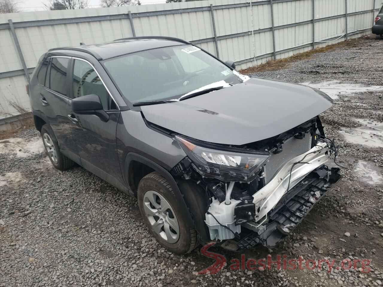 2T3F1RFV2MW192005 2021 TOYOTA RAV4