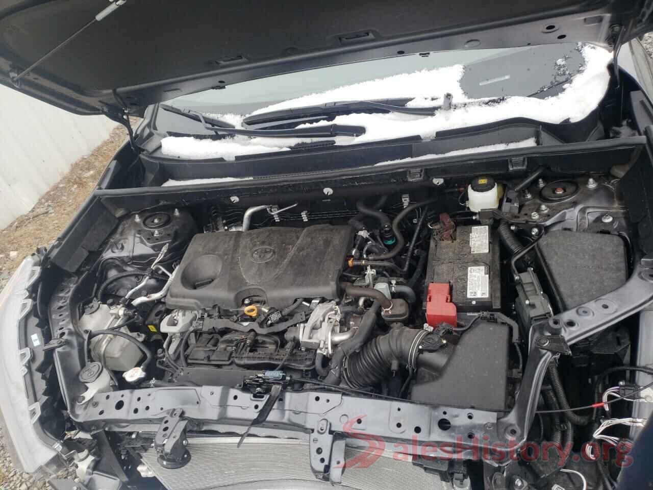 2T3F1RFV2MW192005 2021 TOYOTA RAV4