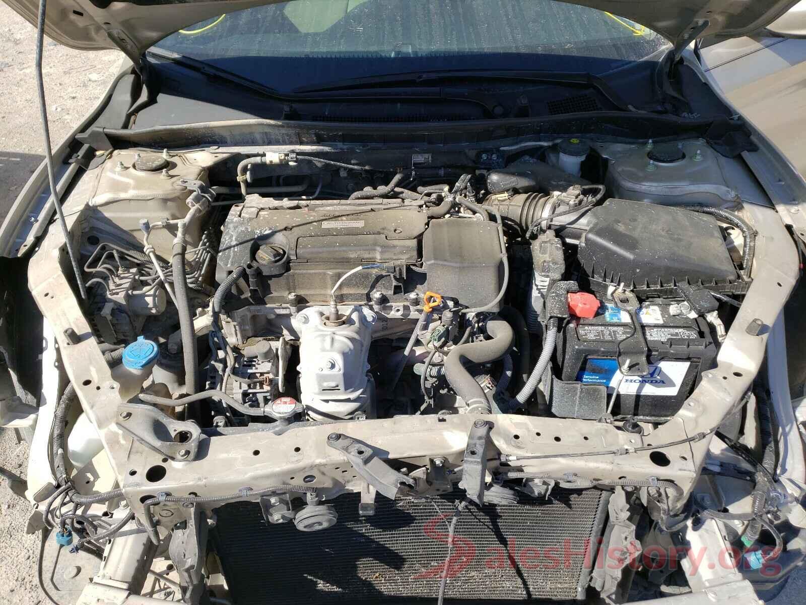 1HGCR2F35GA062645 2016 HONDA ACCORD