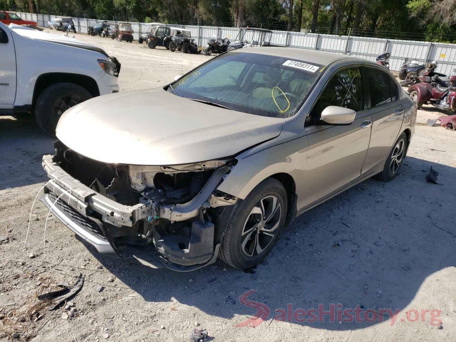 1HGCR2F35GA062645 2016 HONDA ACCORD