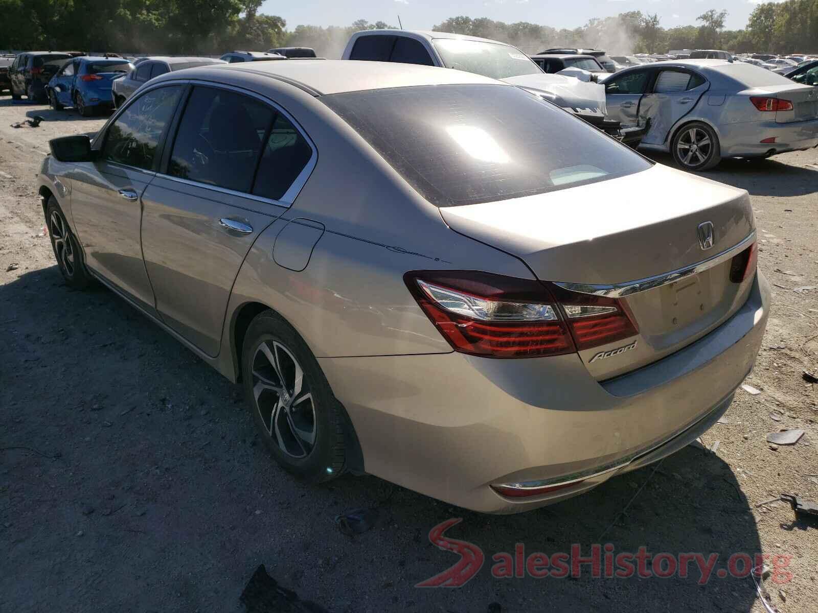 1HGCR2F35GA062645 2016 HONDA ACCORD