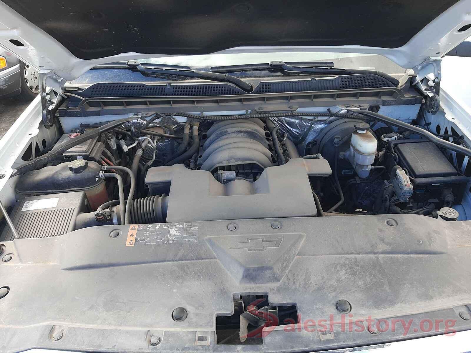 3GCUKREC5HG245516 2017 CHEVROLET SILVERADO