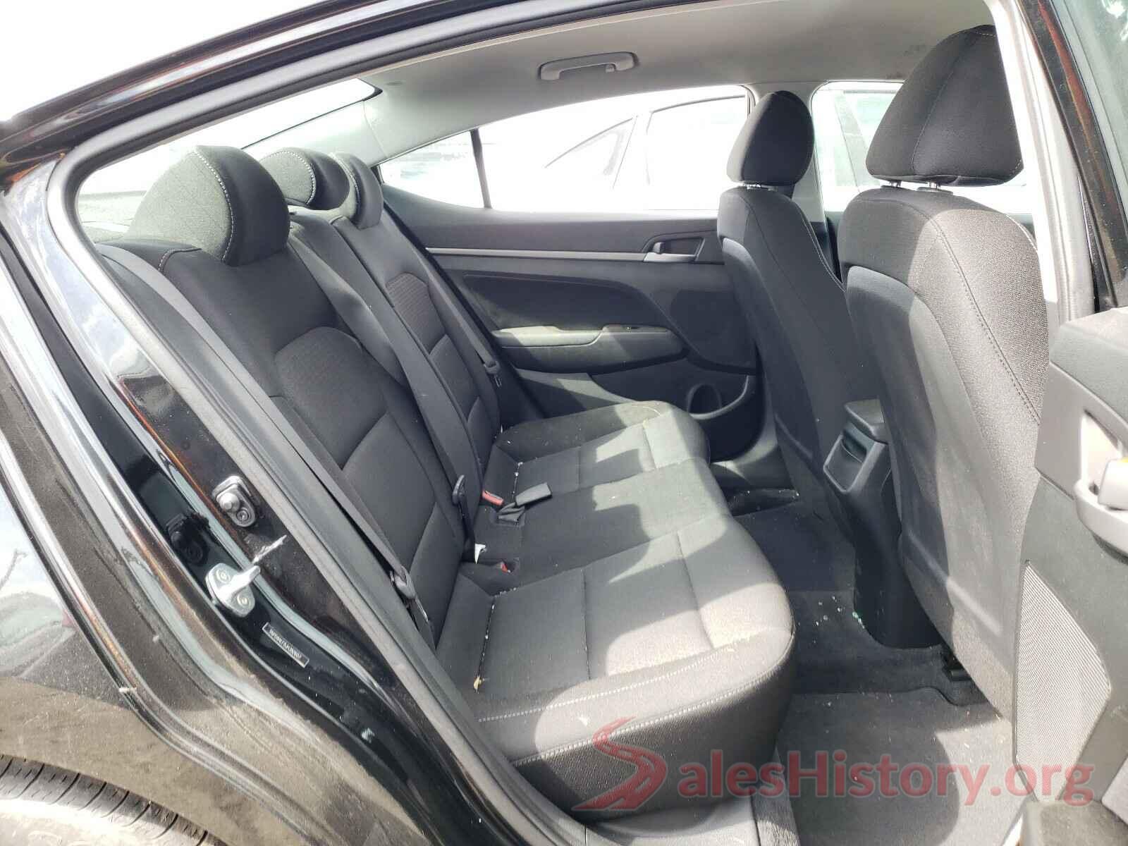 5NPD84LF8JH382607 2018 HYUNDAI ELANTRA