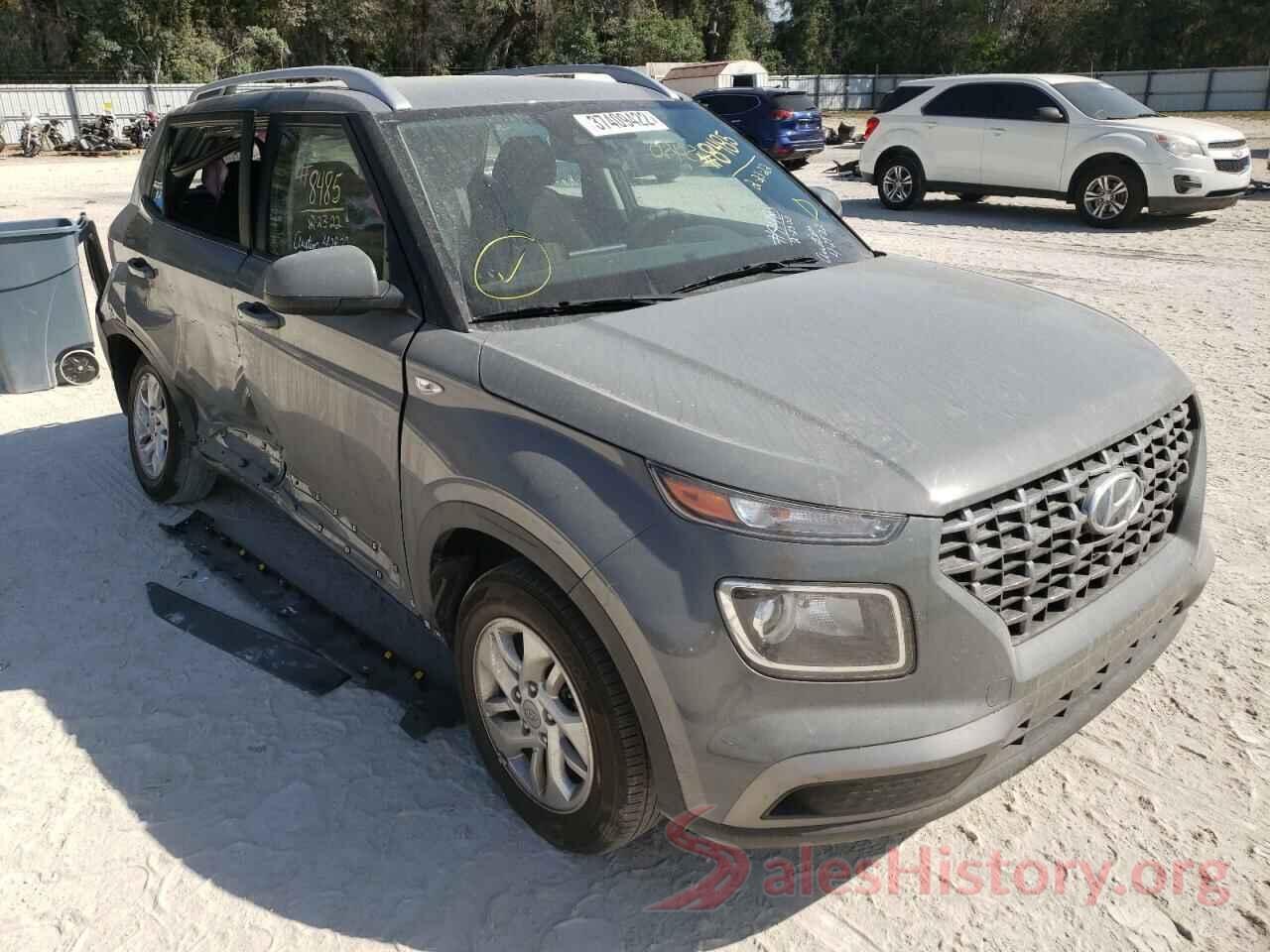 KMHRC8A30LU017668 2020 HYUNDAI VENUE