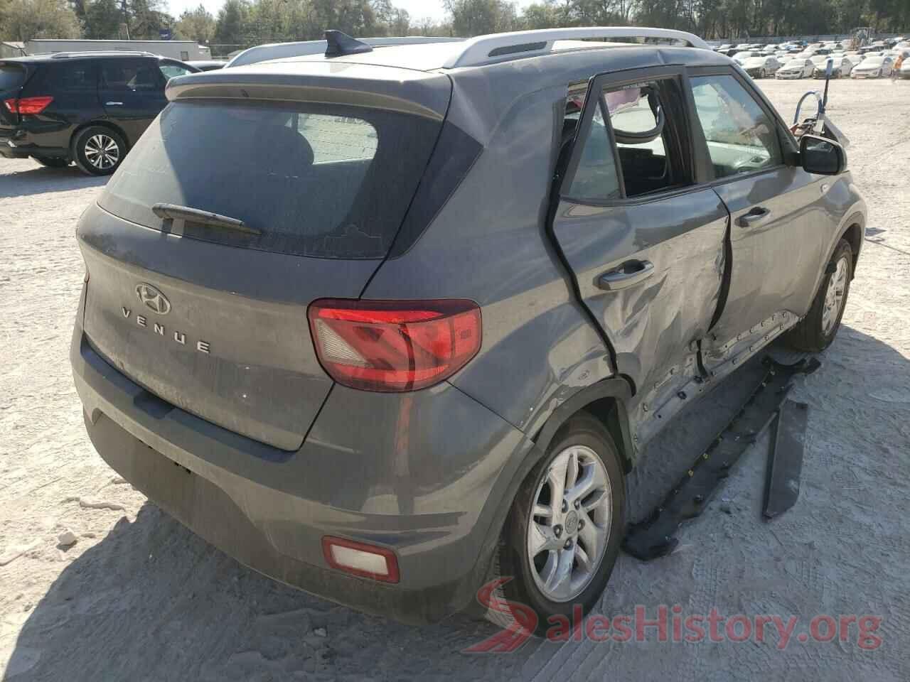 KMHRC8A30LU017668 2020 HYUNDAI VENUE