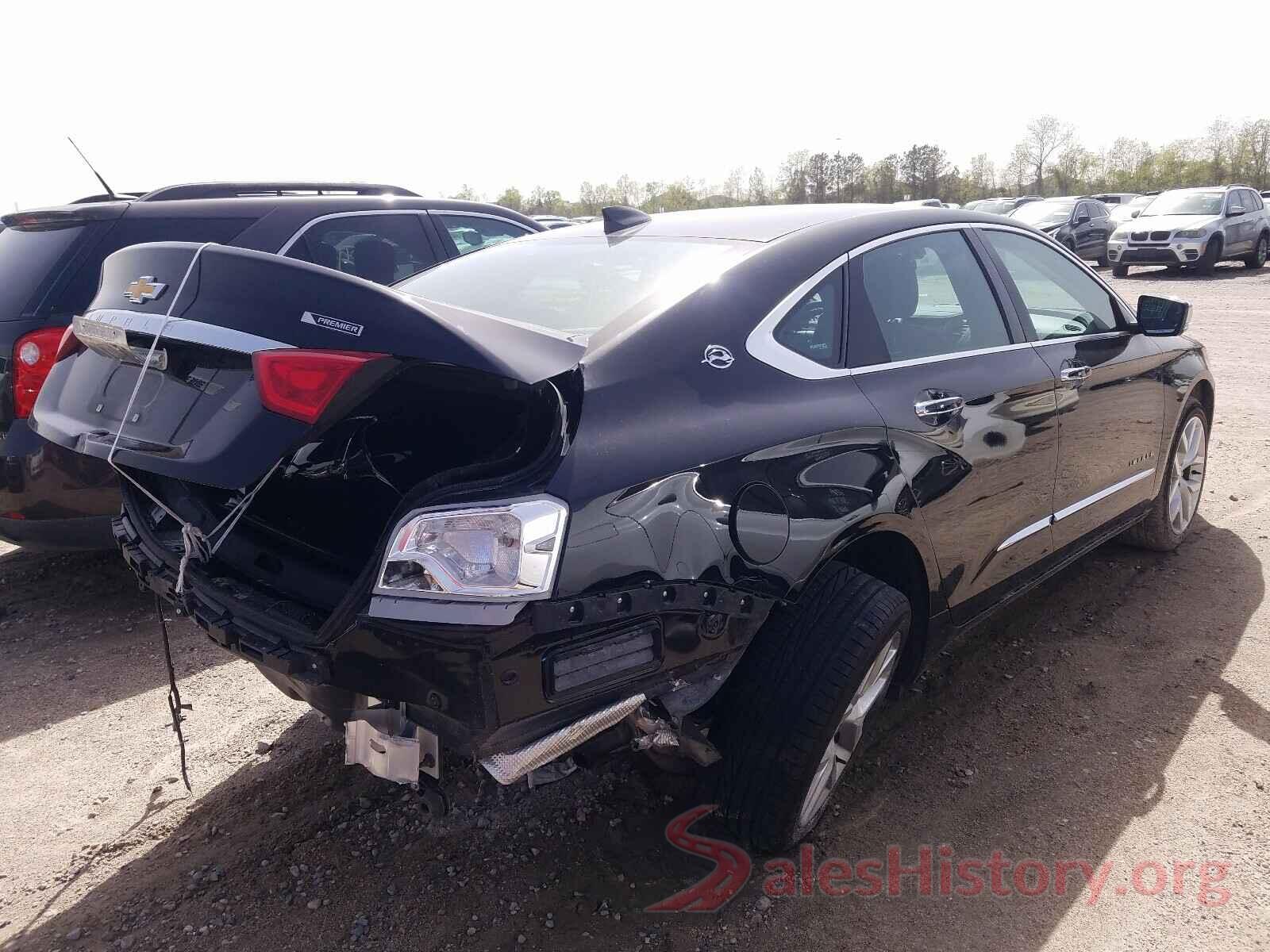 1G1105S3XLU110715 2020 CHEVROLET IMPALA