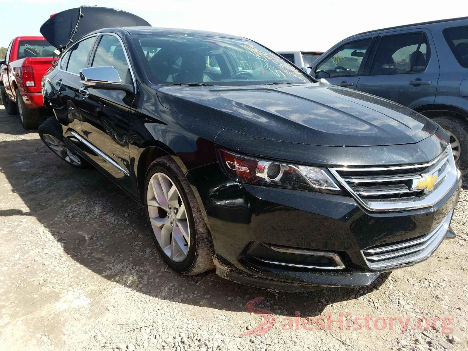 1G1105S3XLU110715 2020 CHEVROLET IMPALA