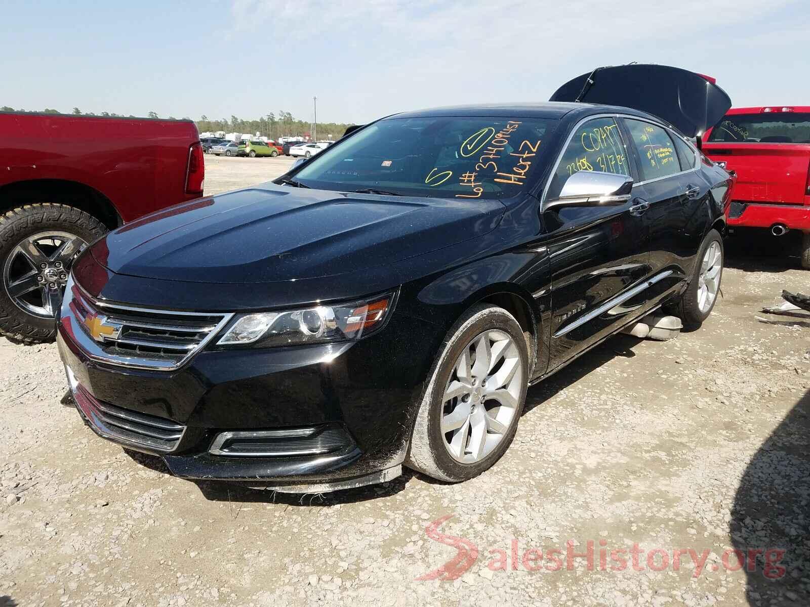 1G1105S3XLU110715 2020 CHEVROLET IMPALA