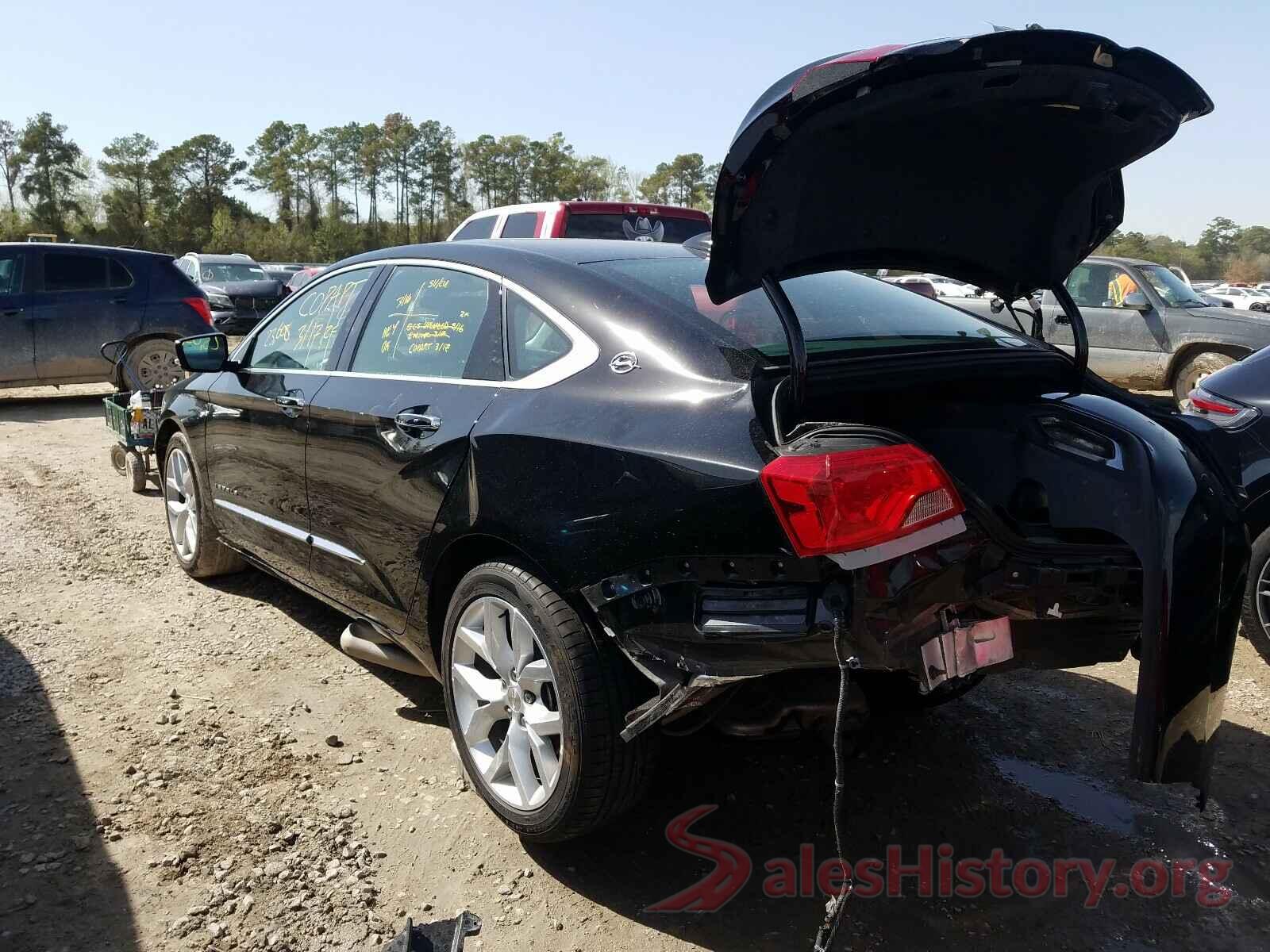 1G1105S3XLU110715 2020 CHEVROLET IMPALA