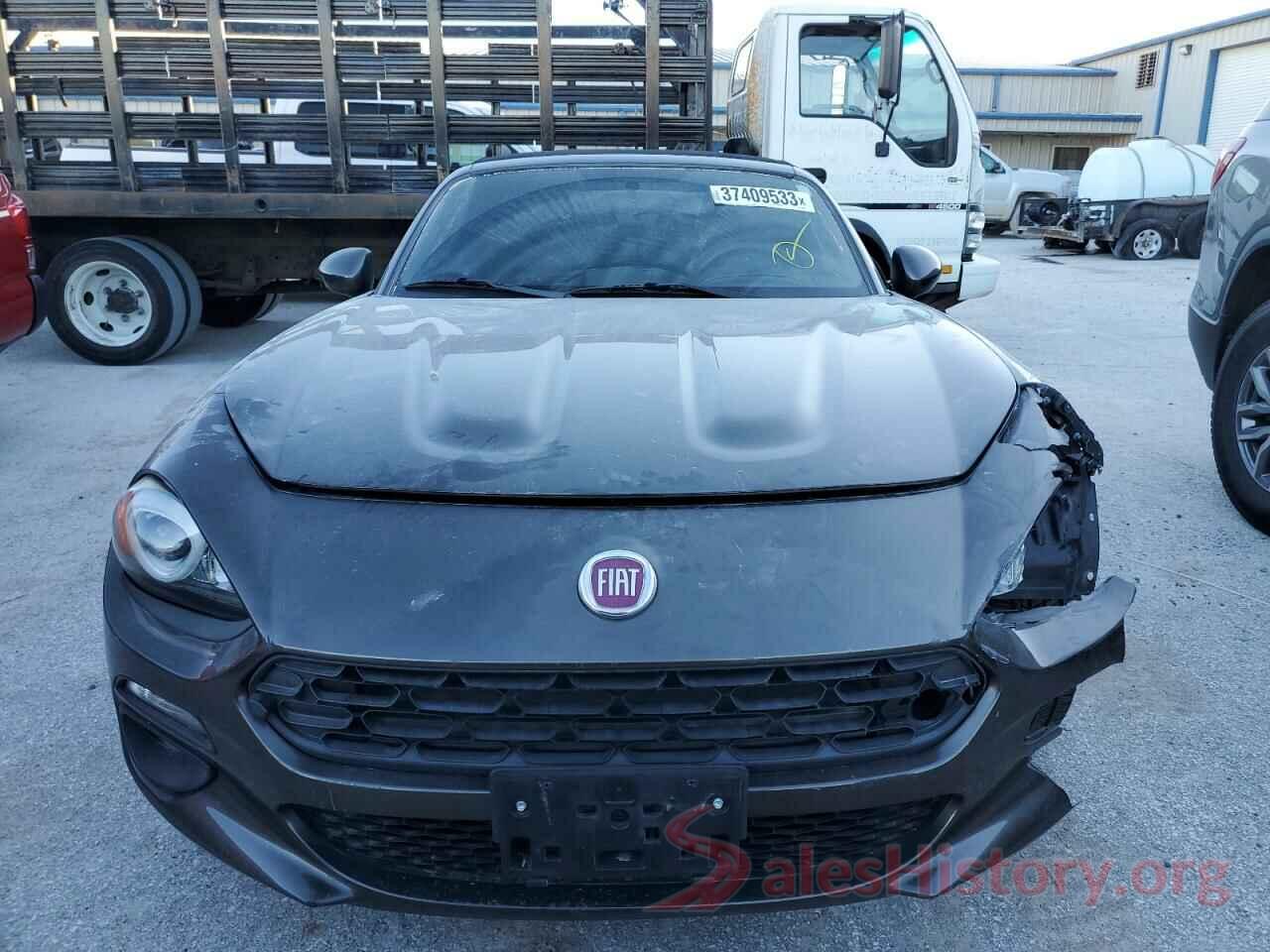 JC1NFAEK1H0124906 2017 FIAT ALL MODELS