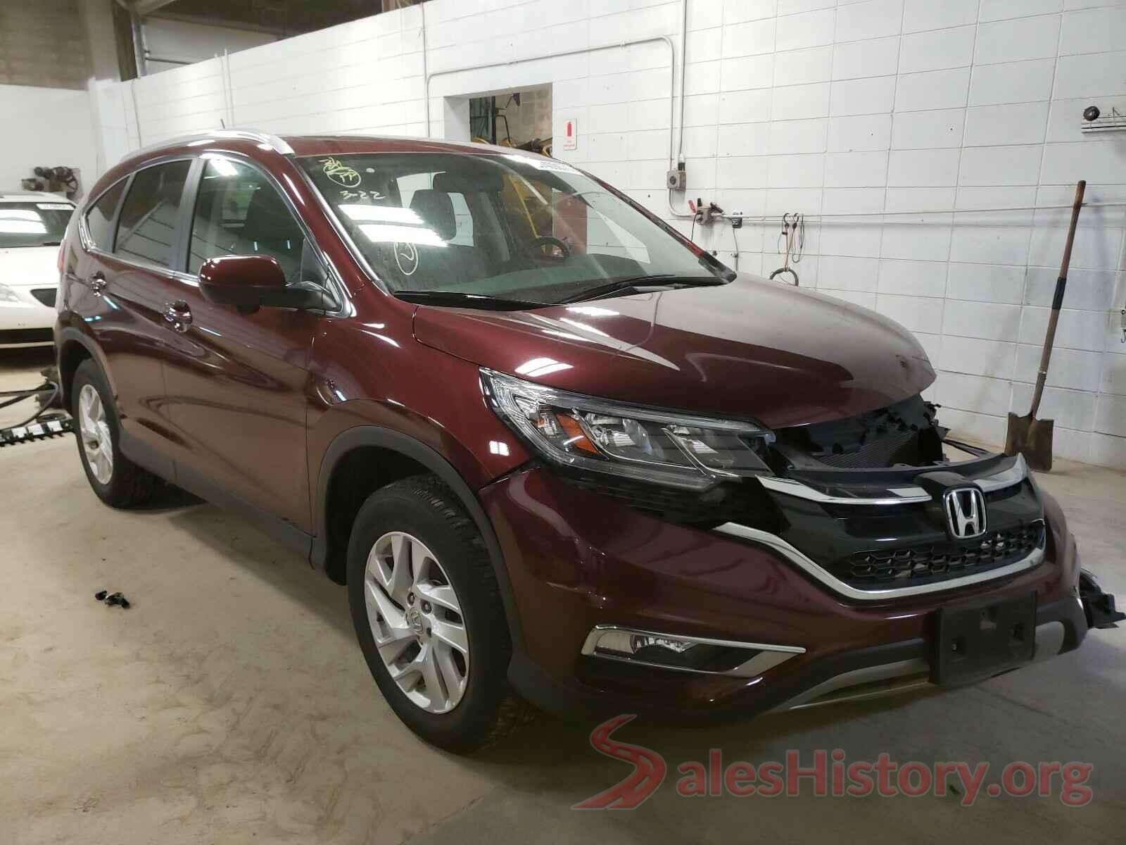 2HKRM4H79GH683799 2016 HONDA CRV