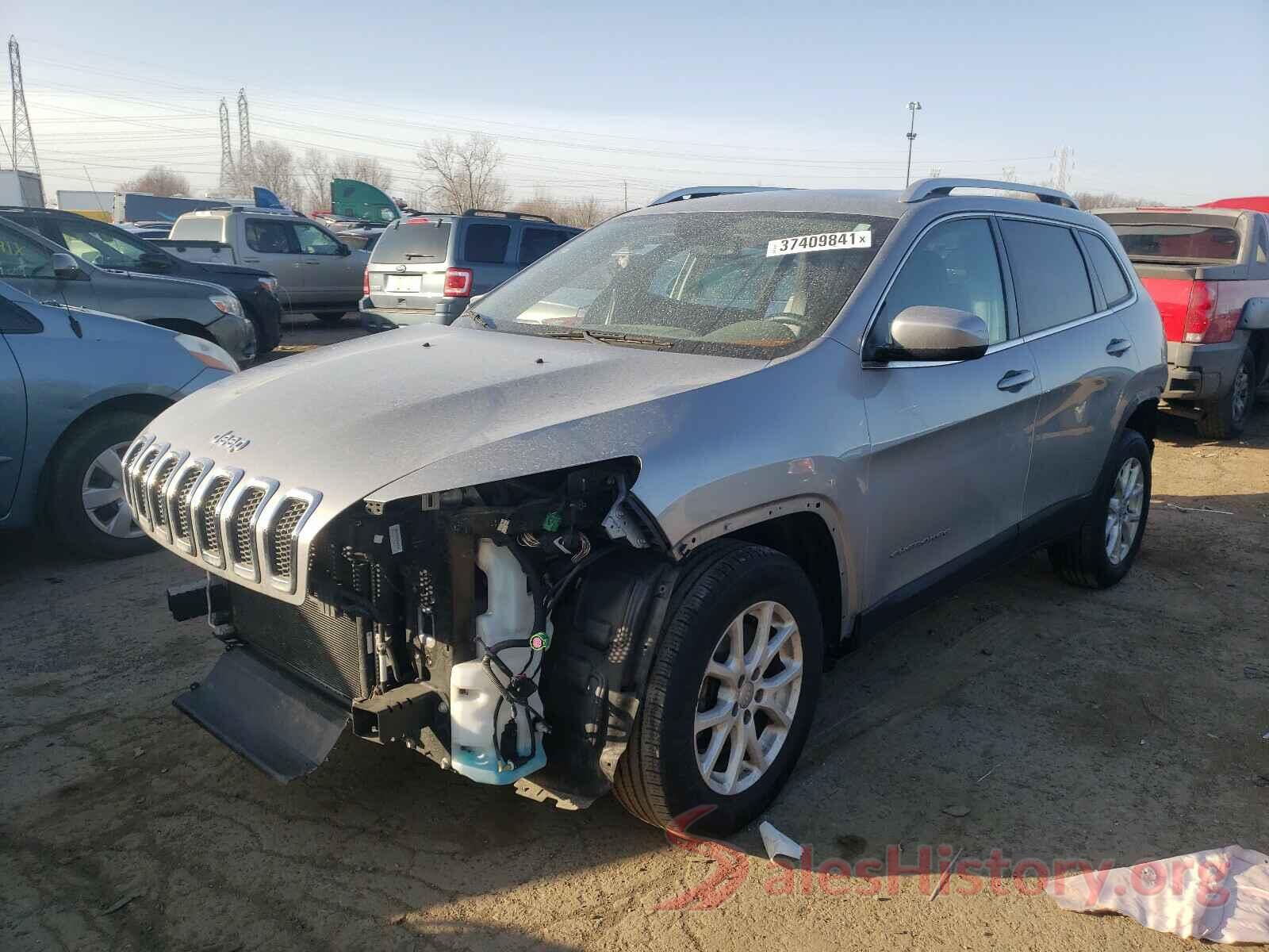 1C4PJMCB1GW304784 2016 JEEP CHEROKEE