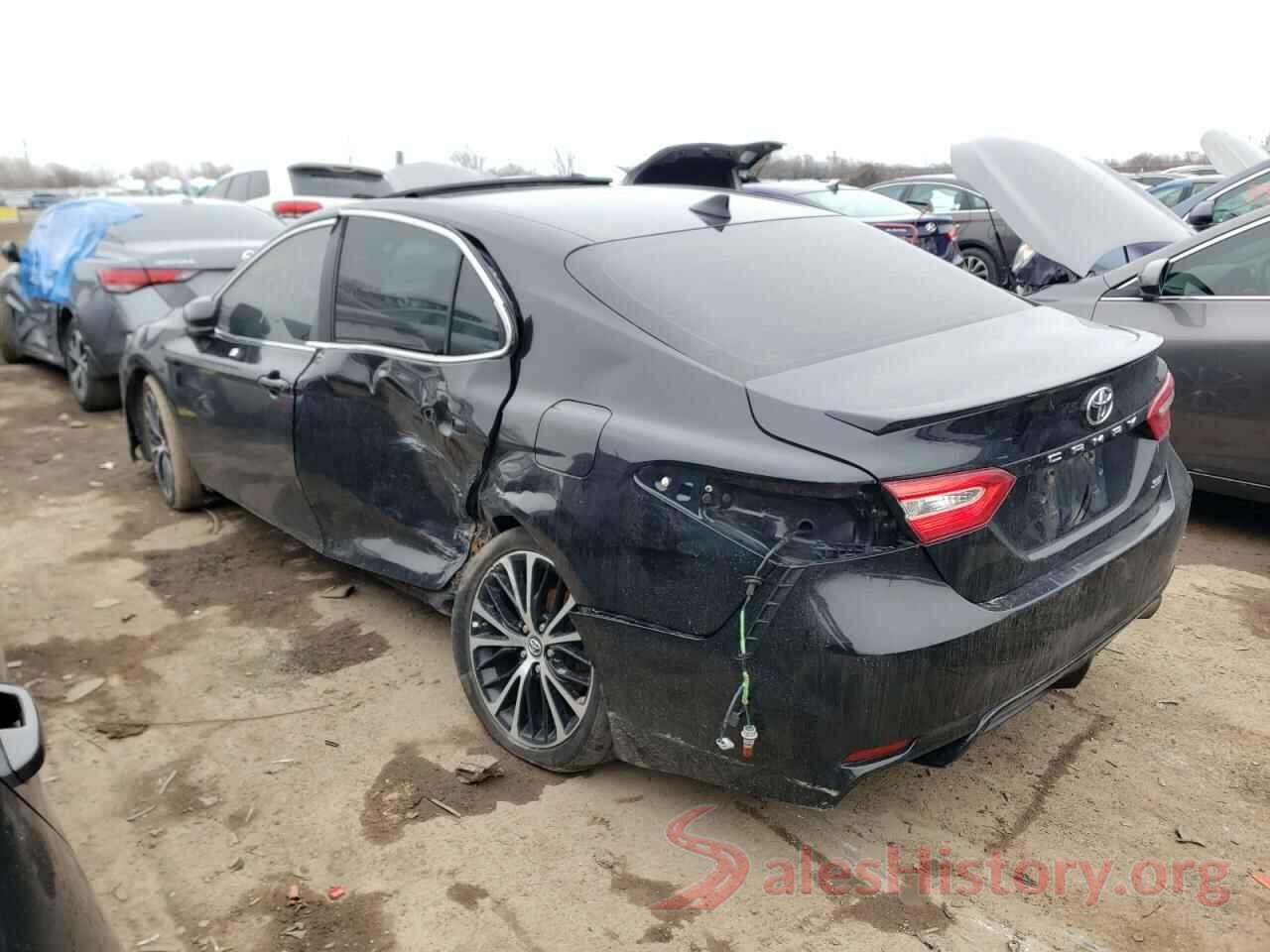 4T1B11HK8KU775932 2019 TOYOTA CAMRY