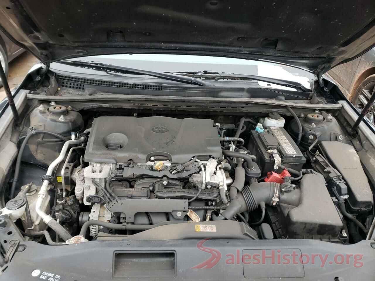 4T1B11HK8KU775932 2019 TOYOTA CAMRY