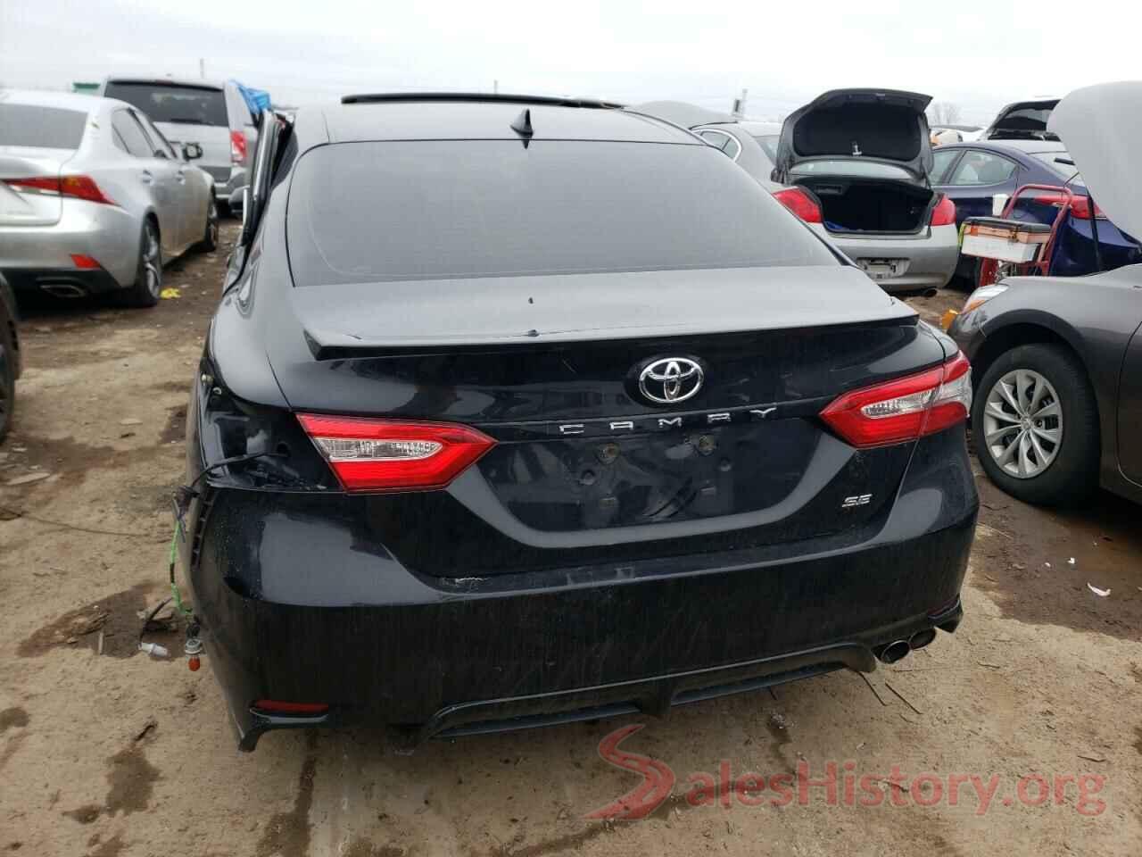 4T1B11HK8KU775932 2019 TOYOTA CAMRY