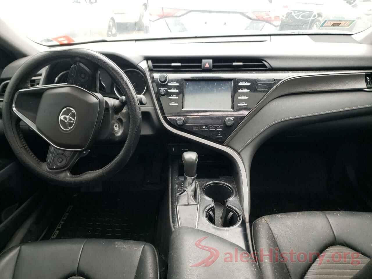 4T1B11HK8KU775932 2019 TOYOTA CAMRY