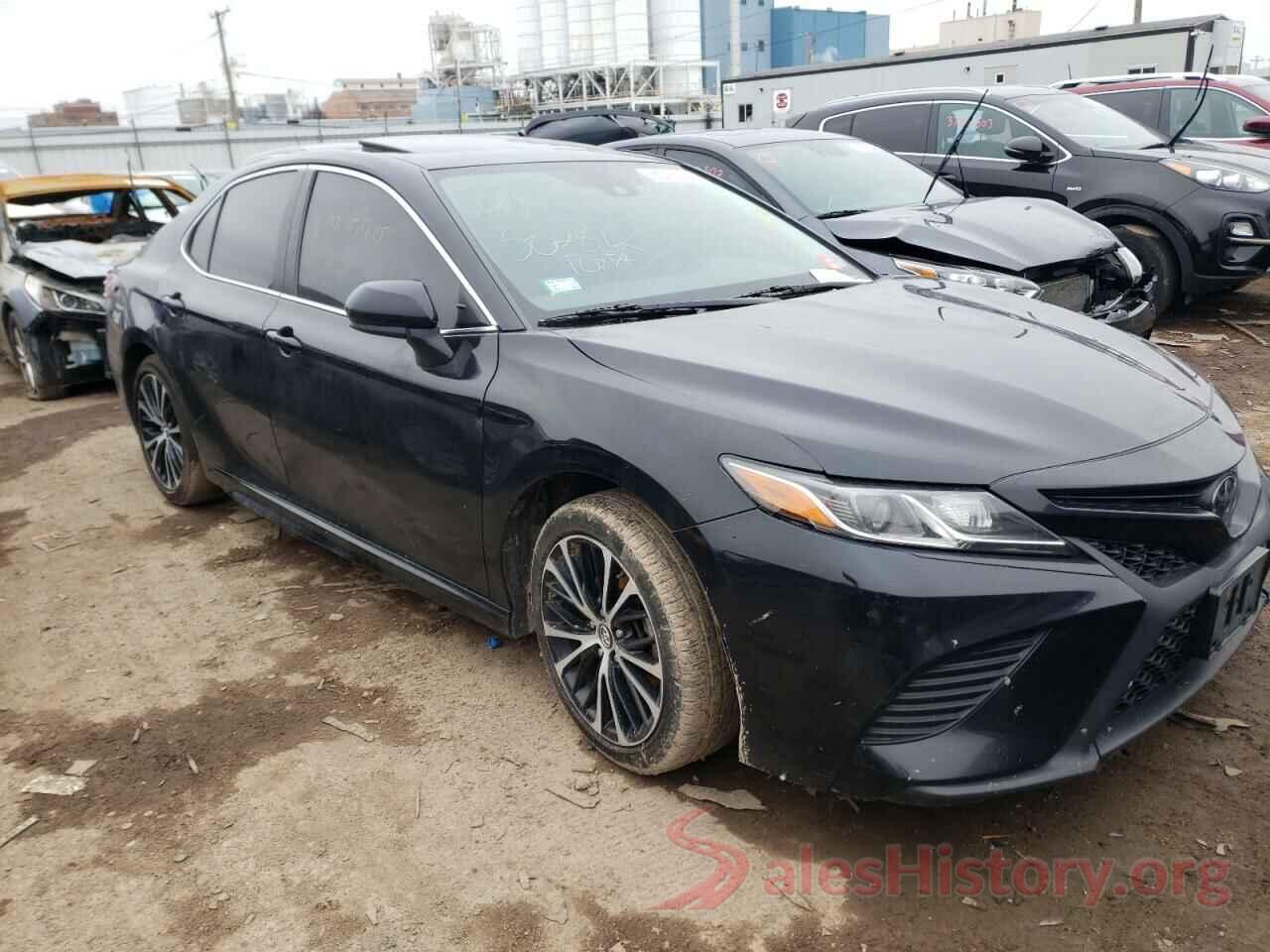 4T1B11HK8KU775932 2019 TOYOTA CAMRY