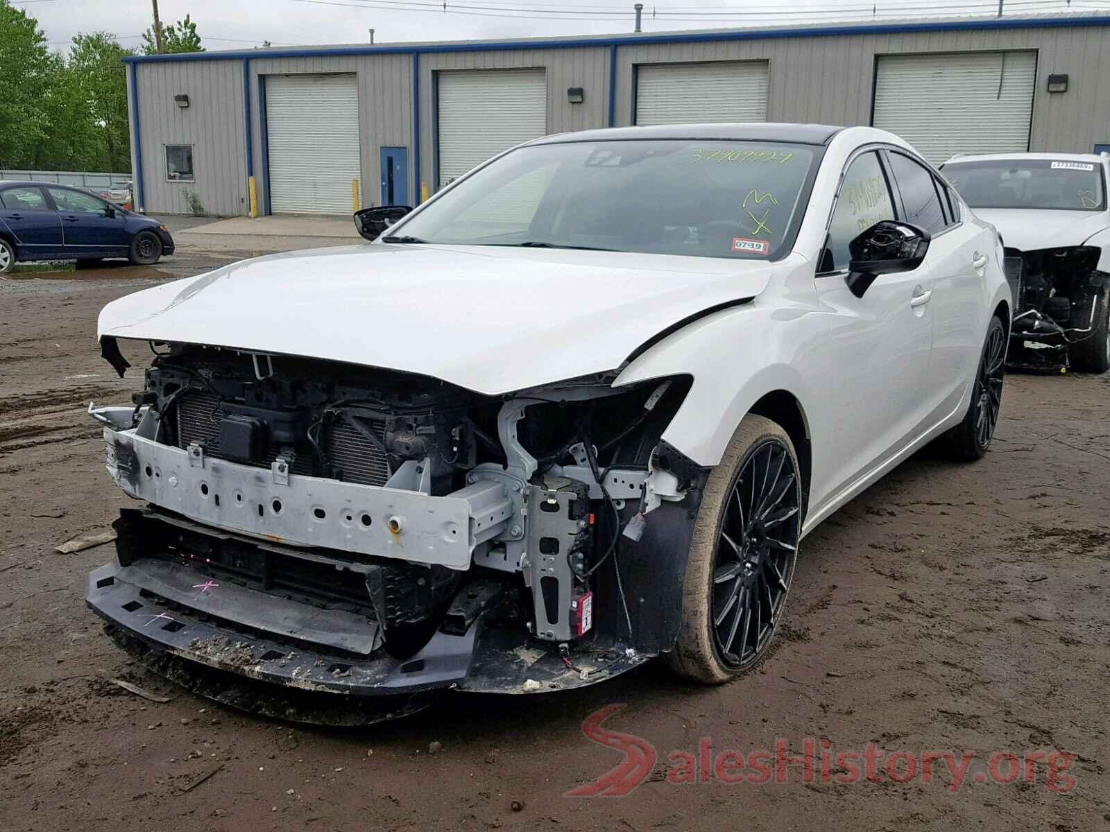 JM1GJ1W55G1418806 2016 MAZDA 6