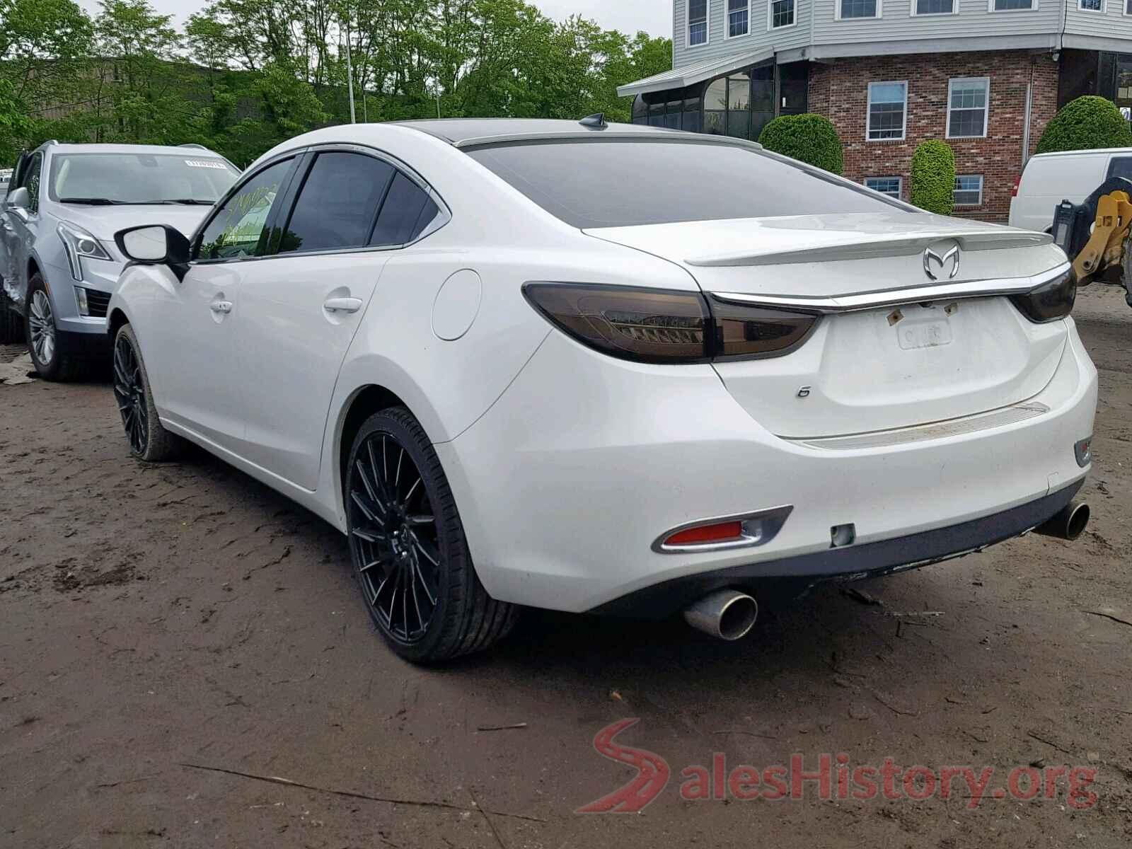 JM1GJ1W55G1418806 2016 MAZDA 6