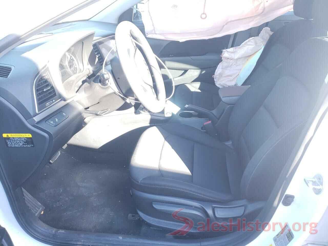 5NPD84LF4JH238939 2018 HYUNDAI ELANTRA