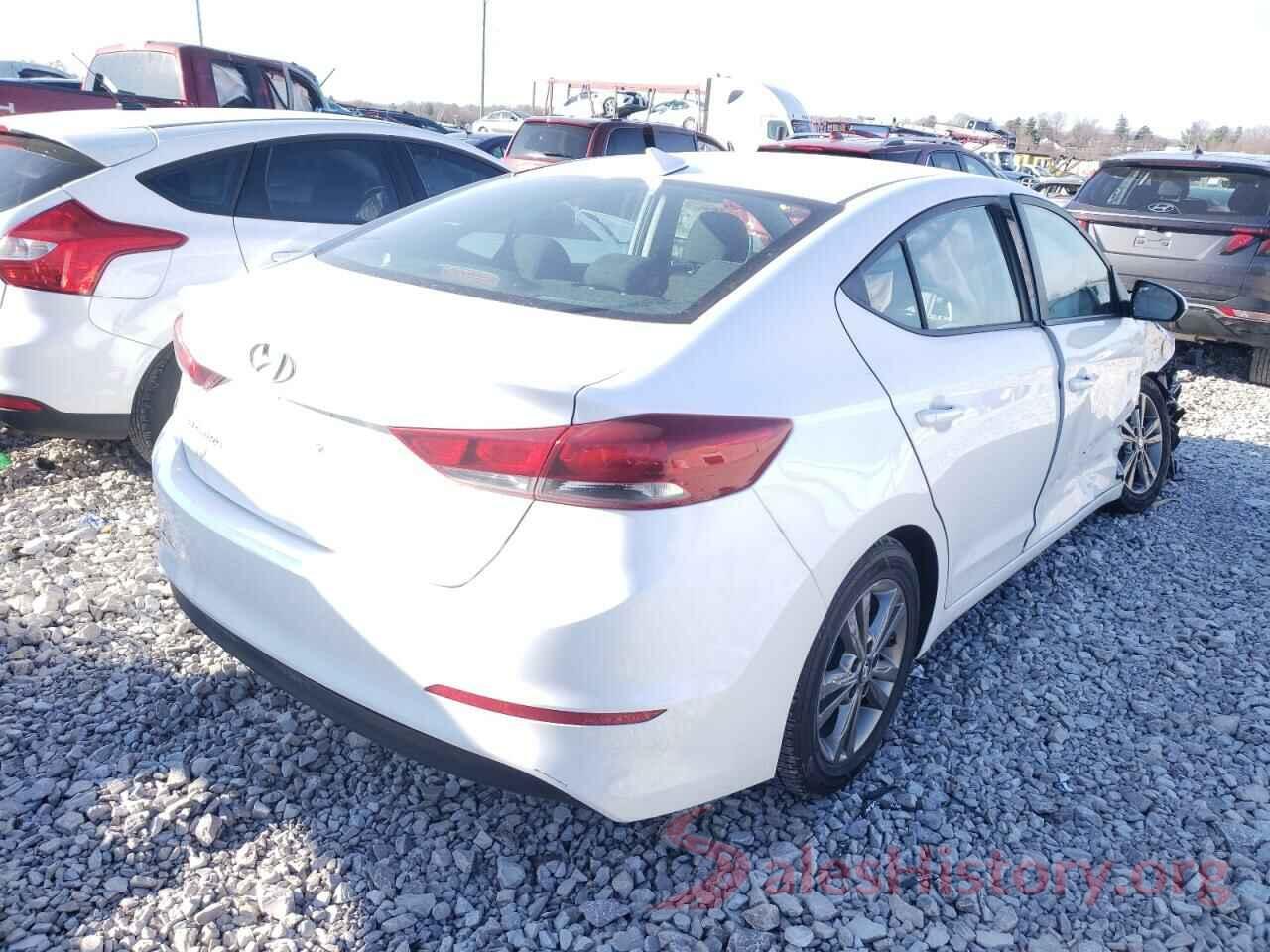 5NPD84LF4JH238939 2018 HYUNDAI ELANTRA