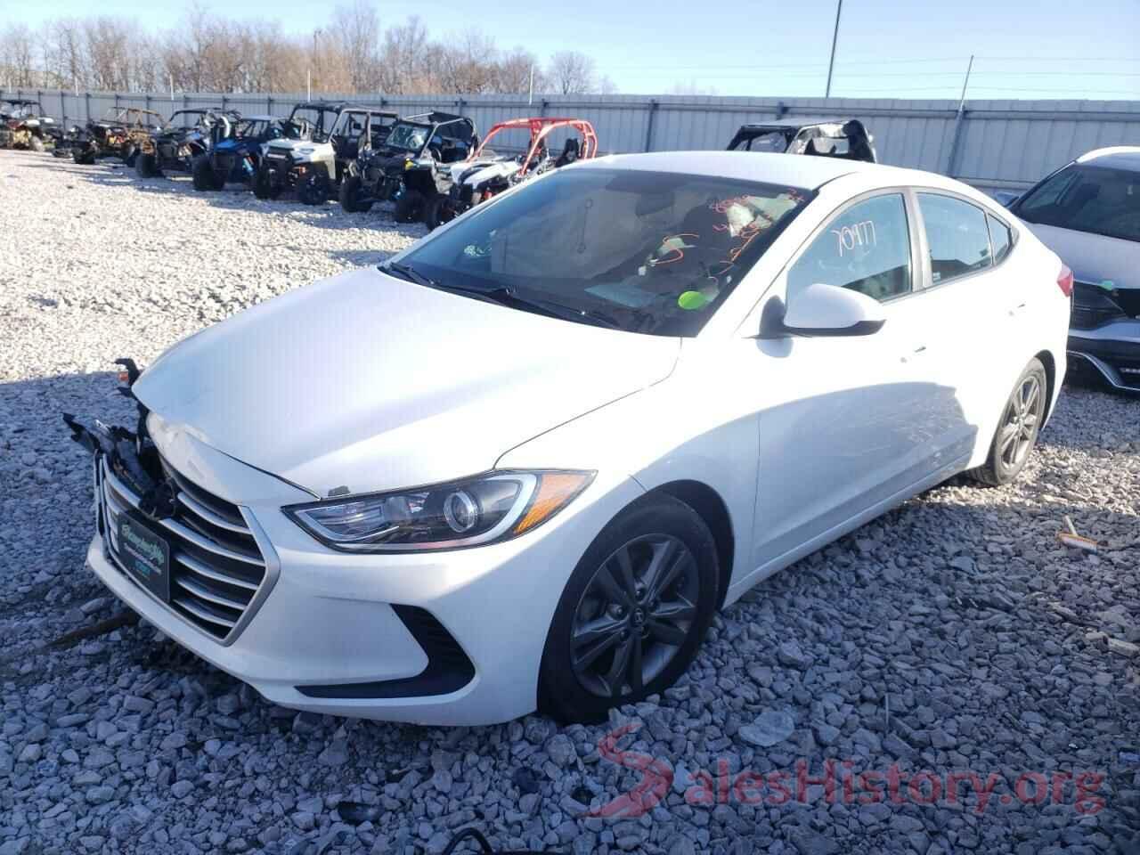 5NPD84LF4JH238939 2018 HYUNDAI ELANTRA