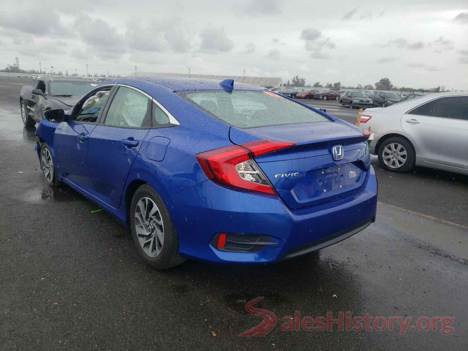 2HGFC2F7XJH539760 2018 HONDA CIVIC