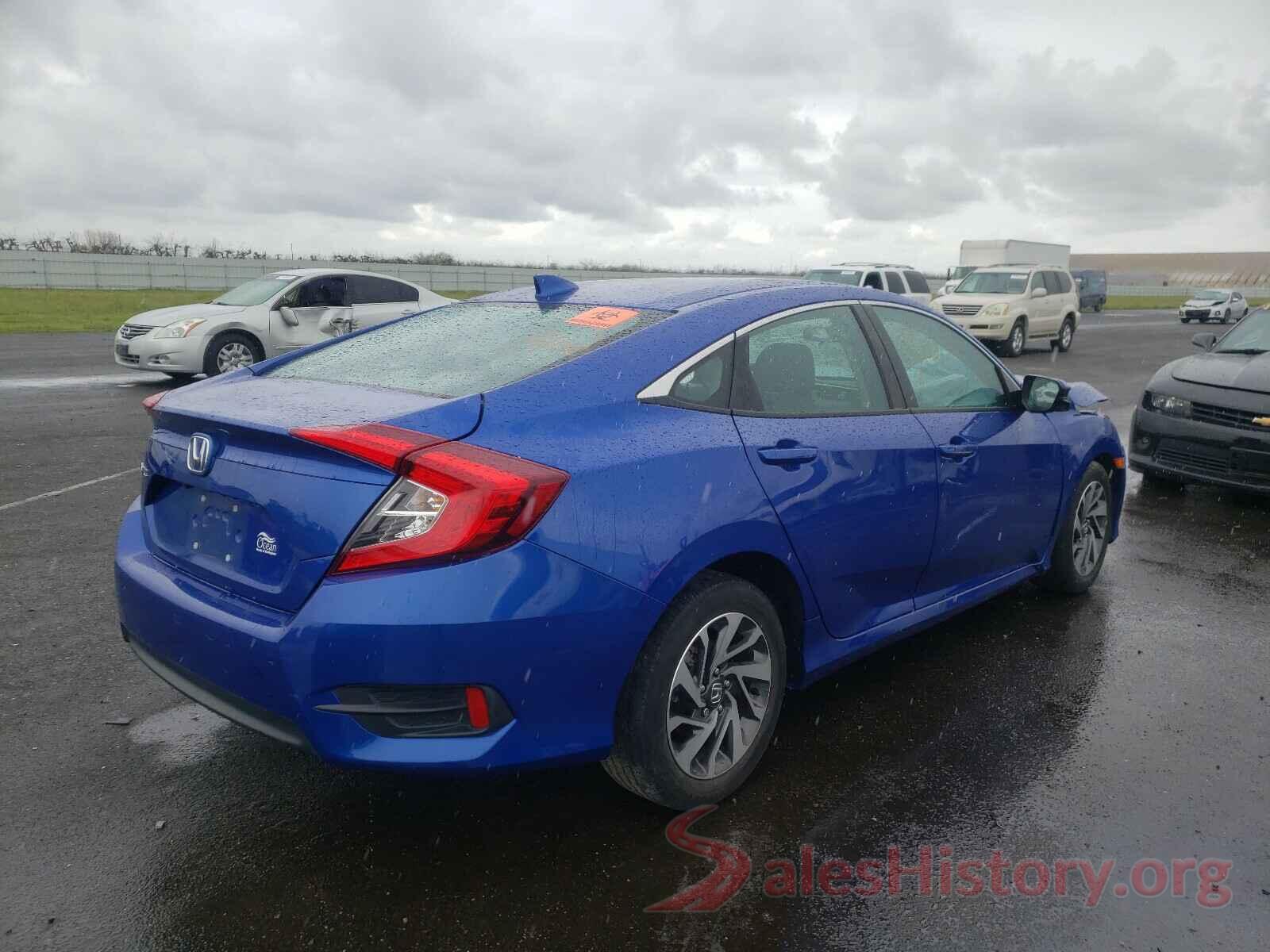 2HGFC2F7XJH539760 2018 HONDA CIVIC