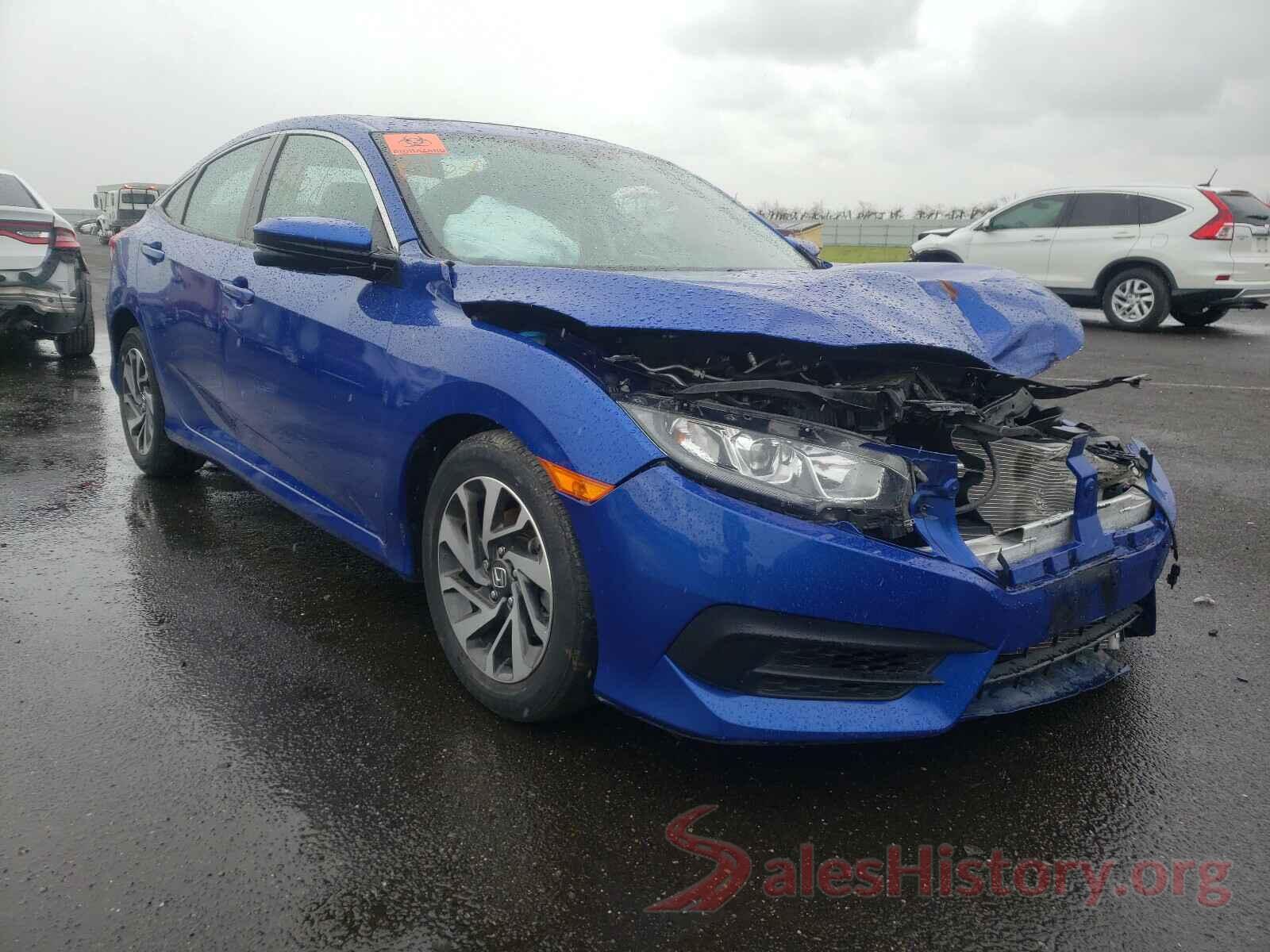 2HGFC2F7XJH539760 2018 HONDA CIVIC