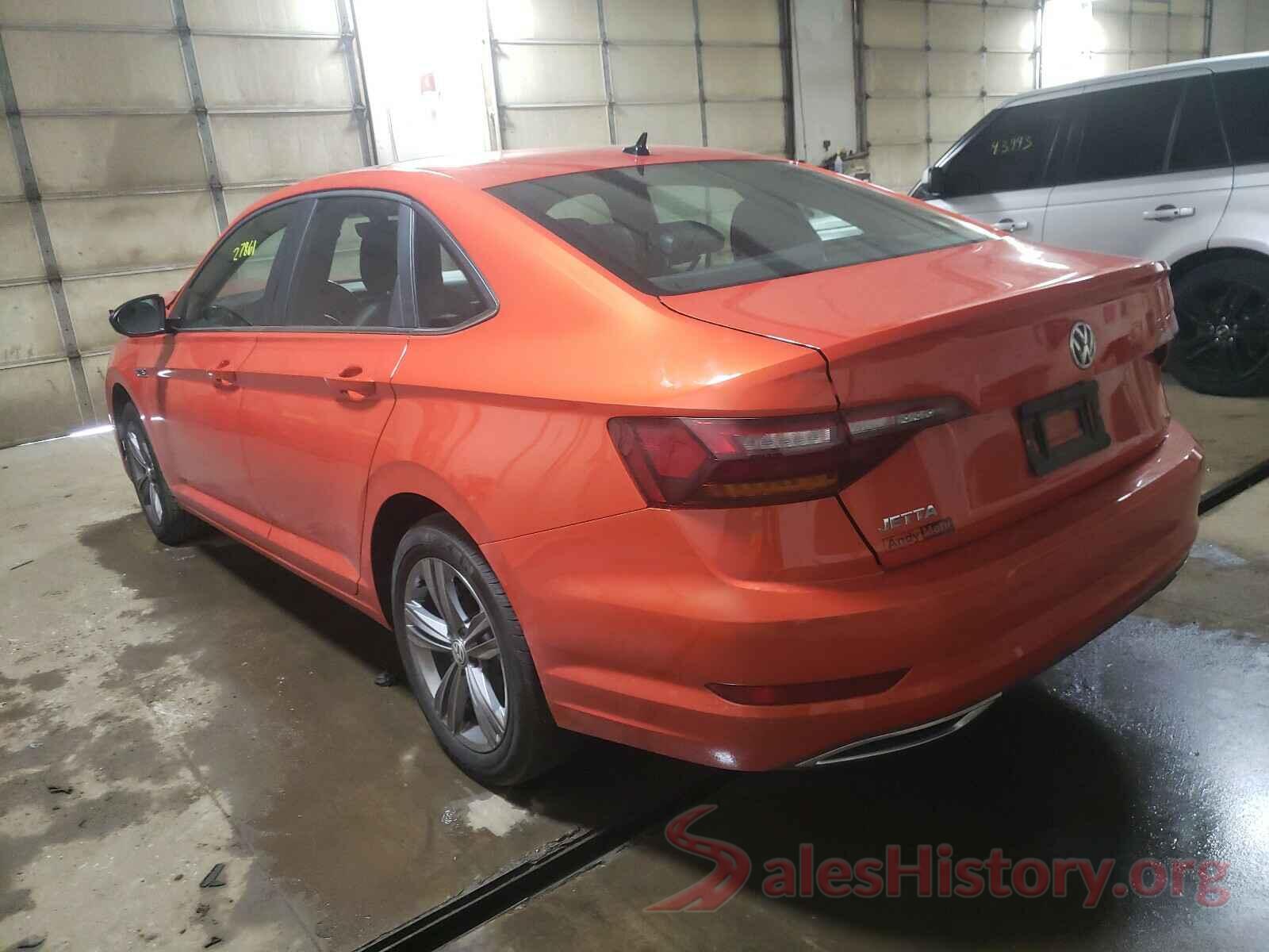 3VWCB7BU0KM208781 2019 VOLKSWAGEN JETTA