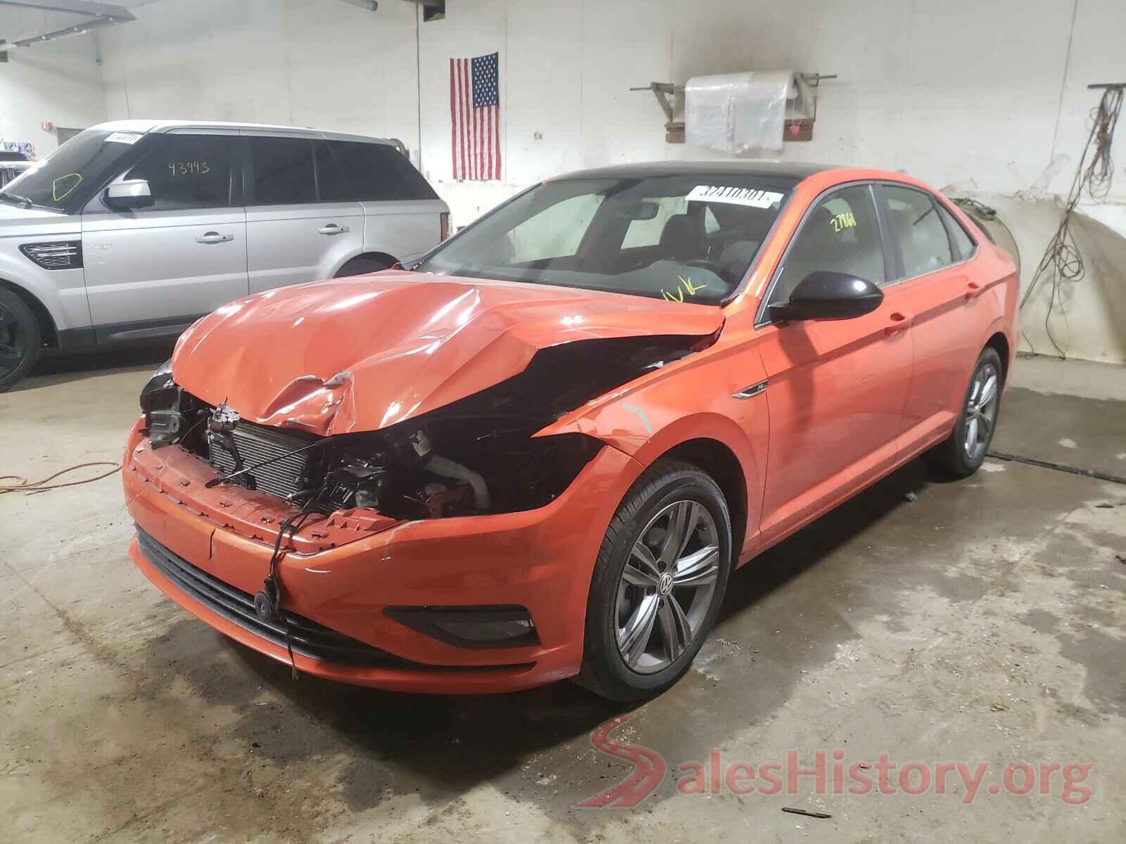 3VWCB7BU0KM208781 2019 VOLKSWAGEN JETTA