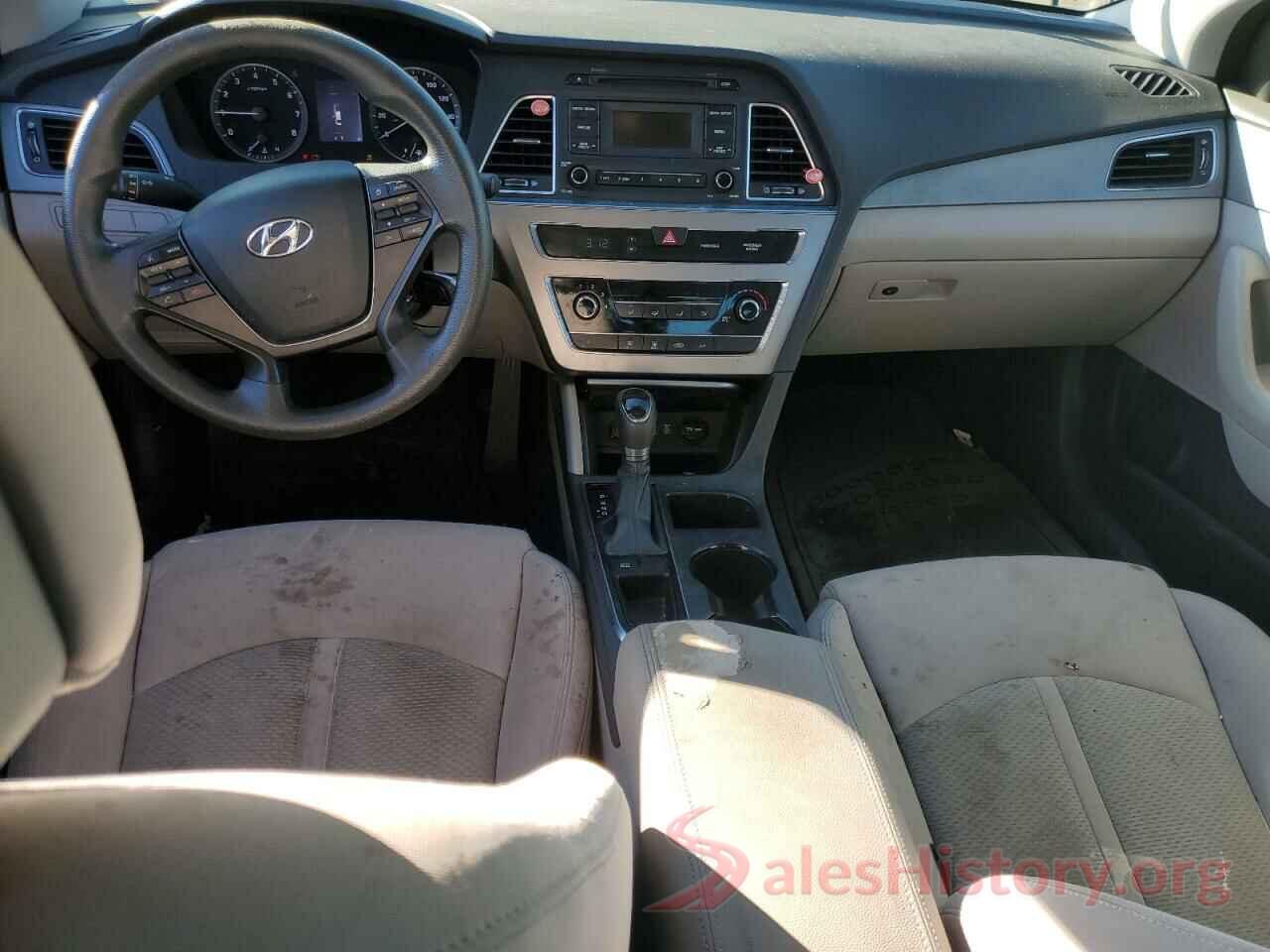 5NPE24AF1FH154447 2015 HYUNDAI SONATA