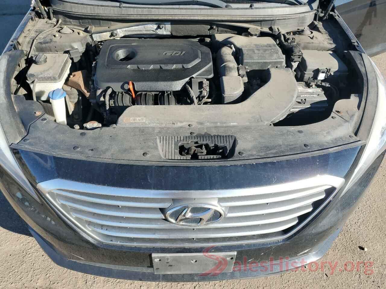 5NPE24AF1FH154447 2015 HYUNDAI SONATA