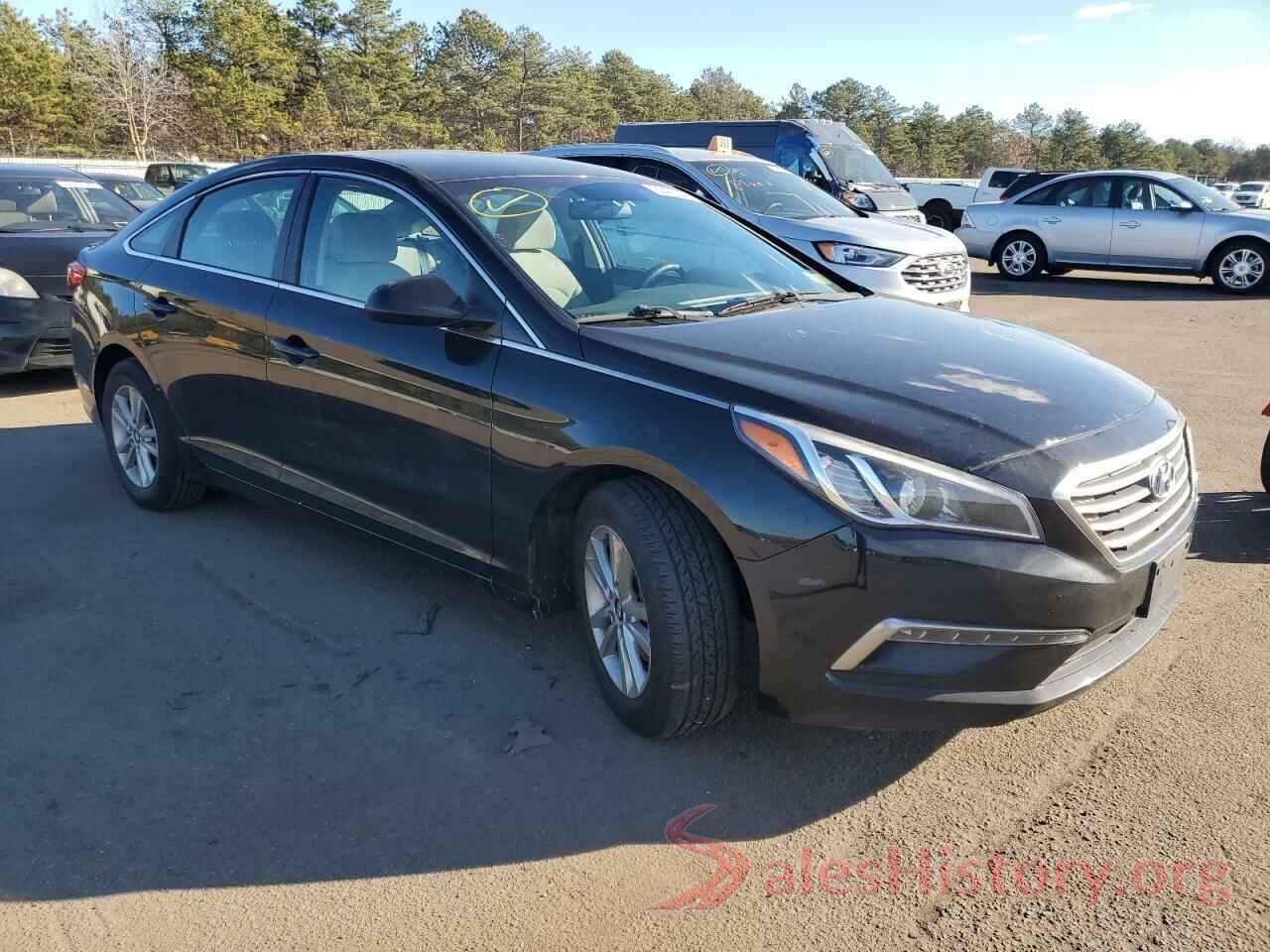 5NPE24AF1FH154447 2015 HYUNDAI SONATA