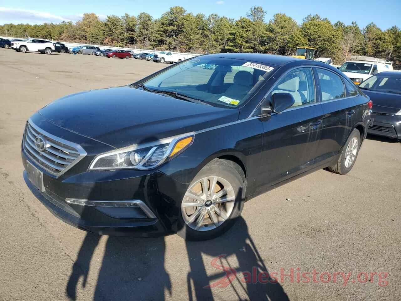 5NPE24AF1FH154447 2015 HYUNDAI SONATA