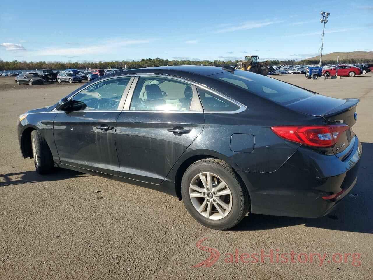 5NPE24AF1FH154447 2015 HYUNDAI SONATA