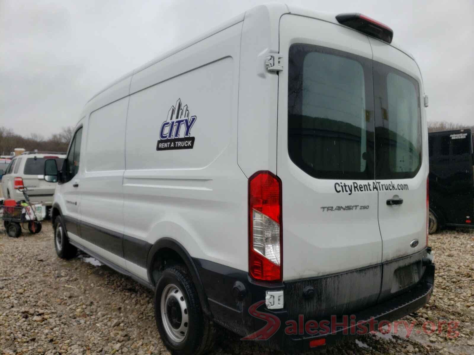 1FTBR1C82LKB50058 2020 FORD TRANSIT CO